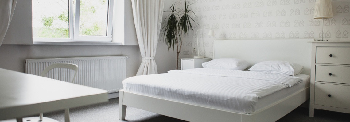 NAMELIŲ KAMBARYS – standartinis dvivietis numeris