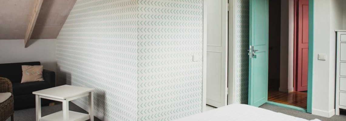 STRĖLĖS KAMBARYS – klasikinis šeimyninis numeris