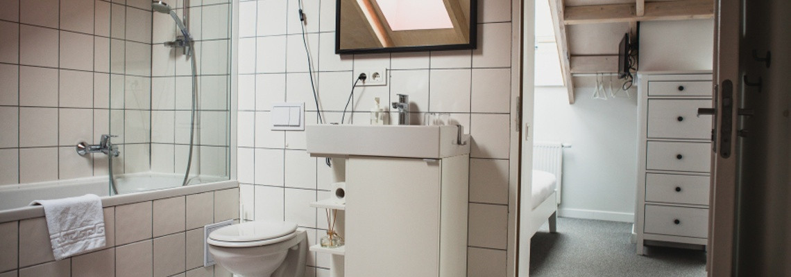 ARALIO KAMBARYS – dvivietis numeris palėpėje