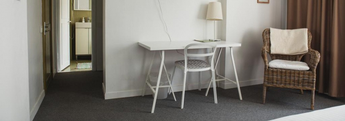 VALTELĖS KAMBARYS – standartinis dvivietis numeris