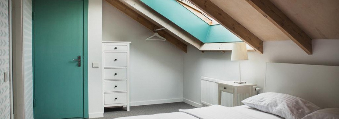 STRĖLĖS KAMBARYS – klasikinis šeimyninis numeris