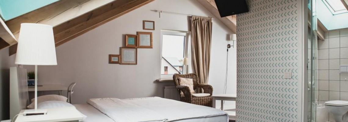 STRĖLĖS KAMBARYS – klasikinis šeimyninis numeris