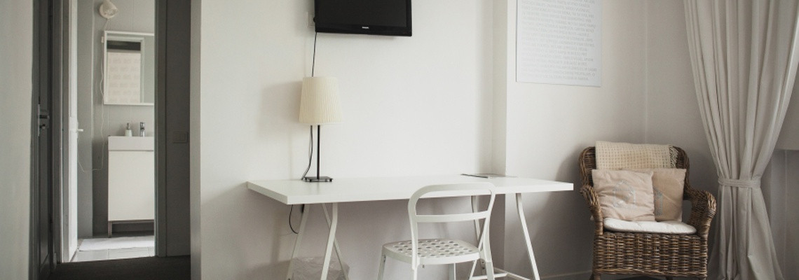 NAMELIŲ KAMBARYS – standartinis dvivietis numeris