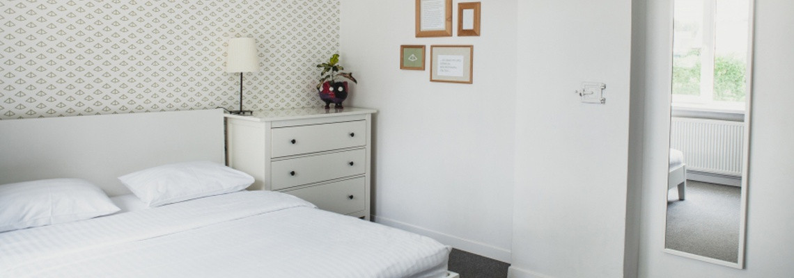 VALTELĖS KAMBARYS – standartinis dvivietis numeris