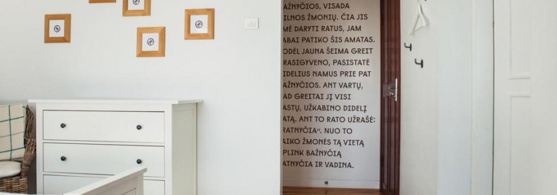 RATO KAMBARYS – šeimyninis numeris