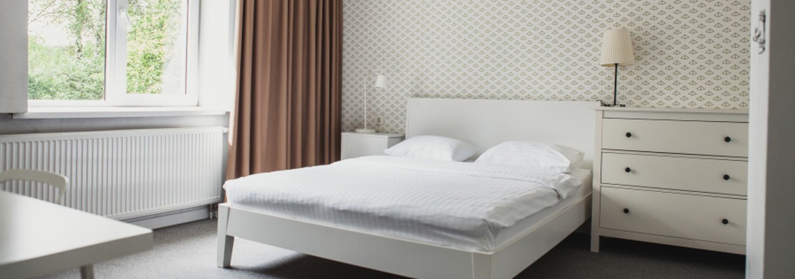 VALTELĖS KAMBARYS – standartinis dvivietis numeris