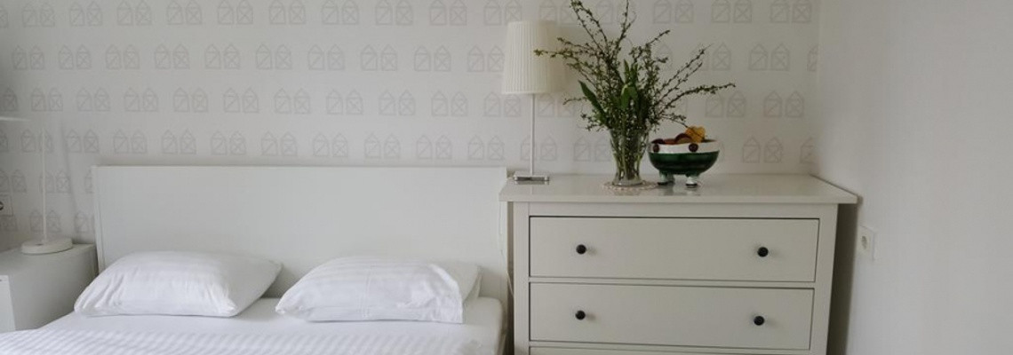 NAMELIŲ KAMBARYS – standartinis dvivietis numeris