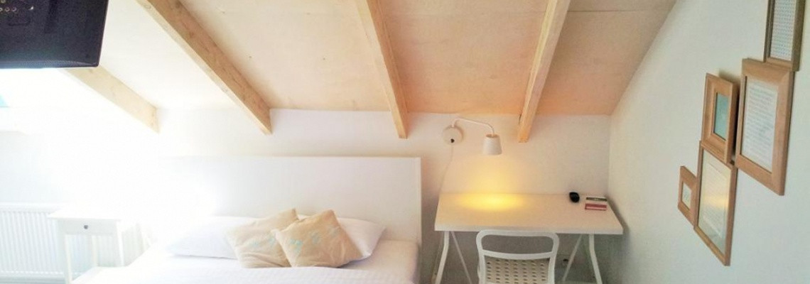 STRĖLĖS KAMBARYS – klasikinis šeimyninis numeris