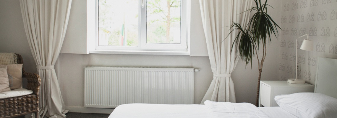 NAMELIŲ KAMBARYS – standartinis dvivietis numeris