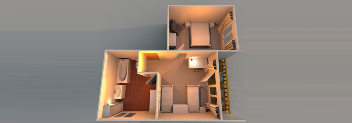 RATO KAMBARYS – šeimyninis numeris